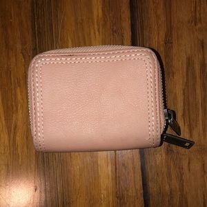 Leather wallet